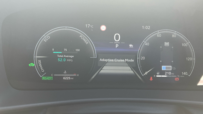 Toyota C-HR 1.8 Hybrid Design 5dr CVT Hybrid Hatchback